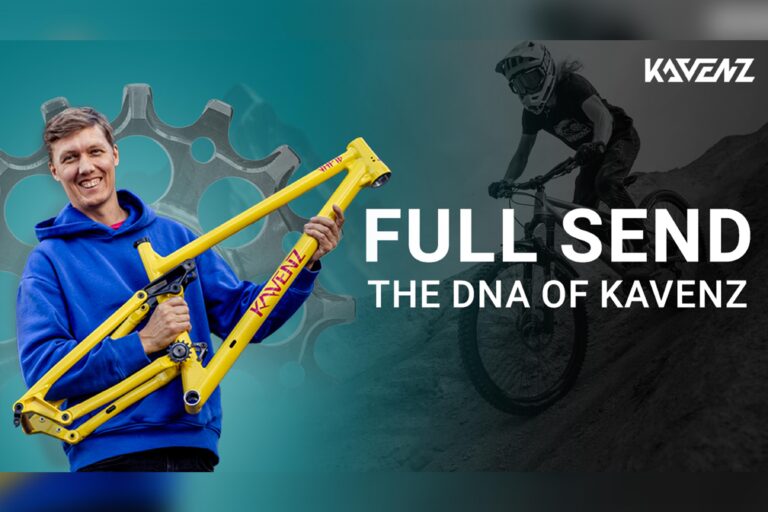 Fuld send: DNA fra Kavenz