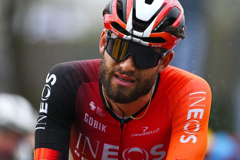 'Jeg vil nogle gange gerne vinde' – Filippo Ganna kanter tættere på E3 Saxo Classic efter opkaldte Ineos Grenadiers Performance