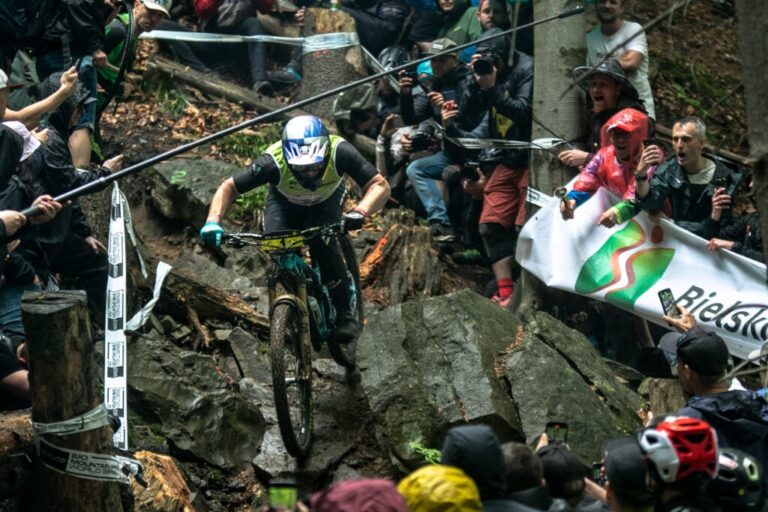 UCI Enduro World Cup 2025: To -dages begivenheder og Enduro åben registrering