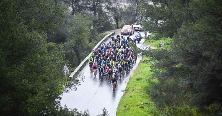 “Racing to the Sun” – Sne at Paris -Nizza: Vingegaard viser svaghed