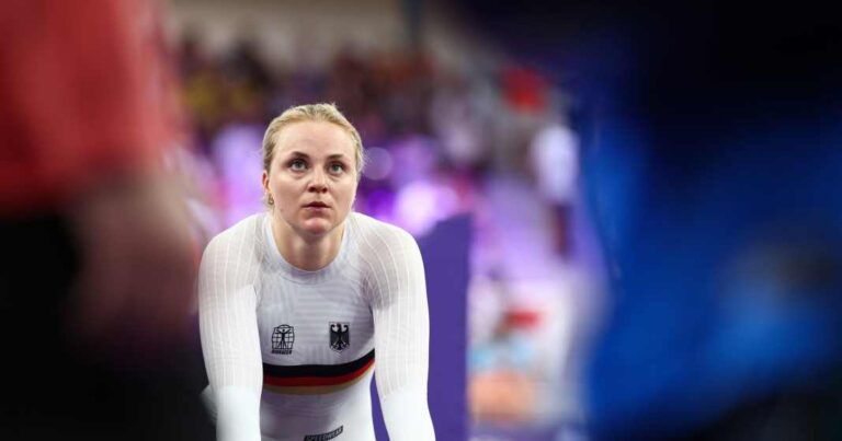 Toghjulsprinter Friedrich mister verdensrekorden for kinesisk