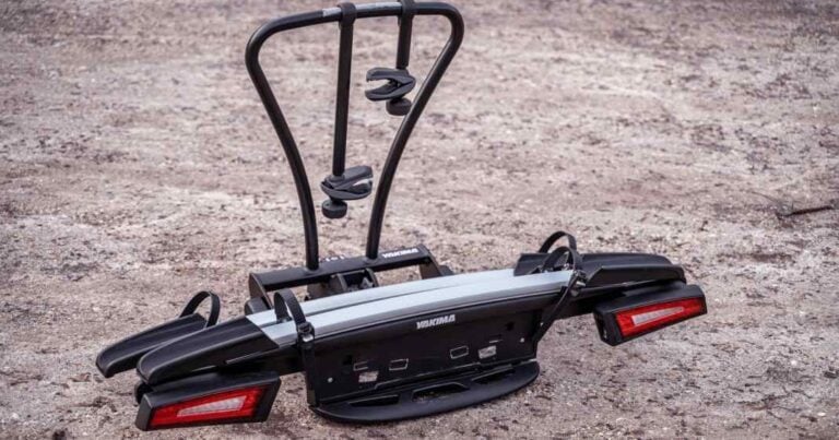 Yakima JustClick Evo 2: Cykelstativ i testen