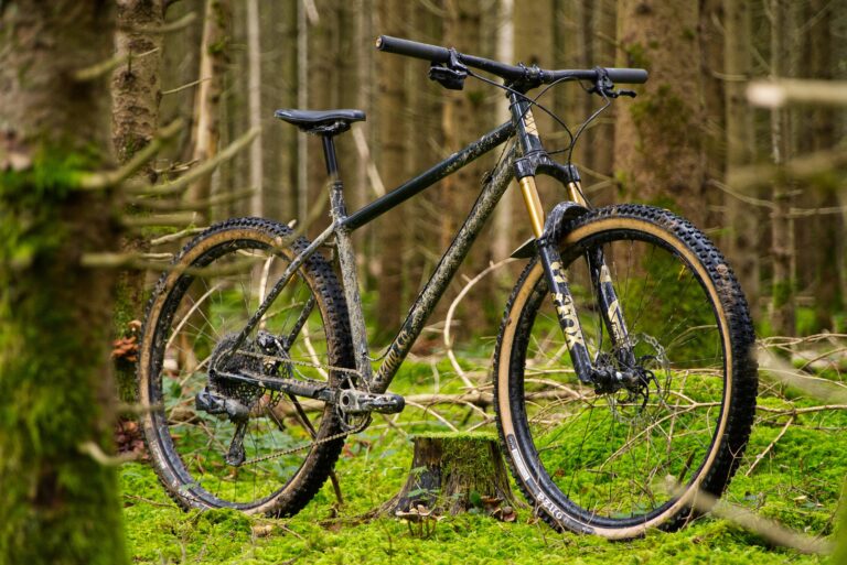 Bike der Woche Powered by Bike-Components: Pineco Emerald von IBC-User F_I_N_N_N