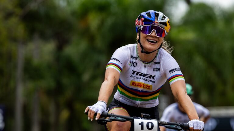 XC World Cup 2025-Araxá #1: Resultater af kortsporets løb