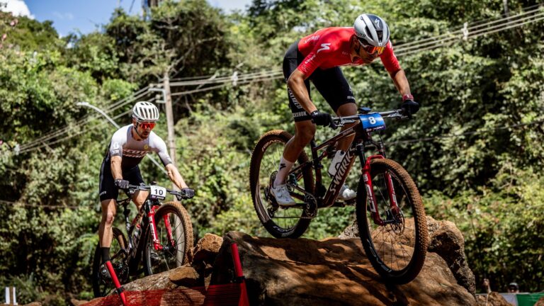 XC World Cup 2025 – Araxá #2: Resultater Short Track