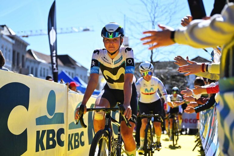 'Det føles som en helt anden sport' – Cat Ferguson Gears op for Paris -Roubaix efter hvirvelvind 12 måneder