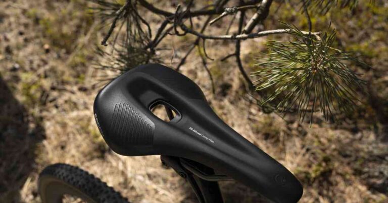 Ergon SR Allroad: Nye ergon -sadler til grus og allroad – nu også kvindemodeller