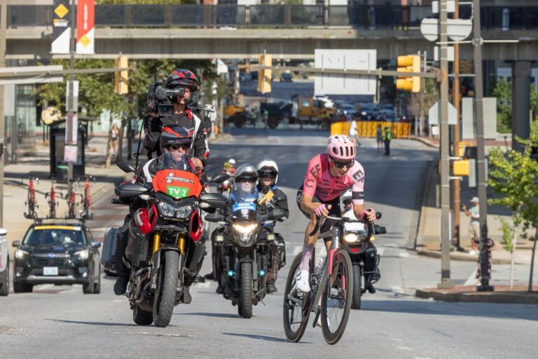Trio of WorldTour Squads vender tilbage til Maryland Cycling Classic, mens Ali Tetrick og Ellen Noble line up på Sgt GRVL som kvindementorer