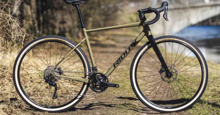 Ridley Kanzo Adventure A i testen: Gravelcykel under 2000 euro