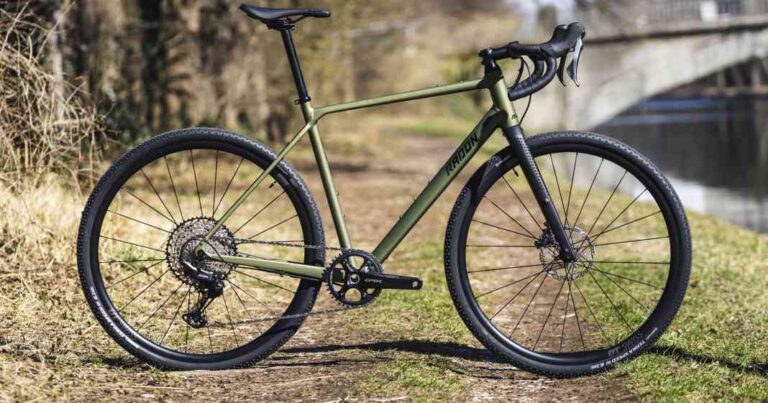 Radon betragter al 10.0 I testen: Gravelcykel under 2000 euro