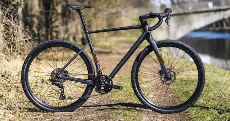 Scott Speedster Gravel 10 i testen: Gravelcykel under 2000 euro