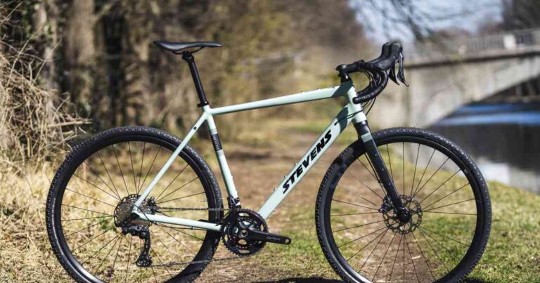Stevens Prestige i testen: Gravelcykel under 2000 euro