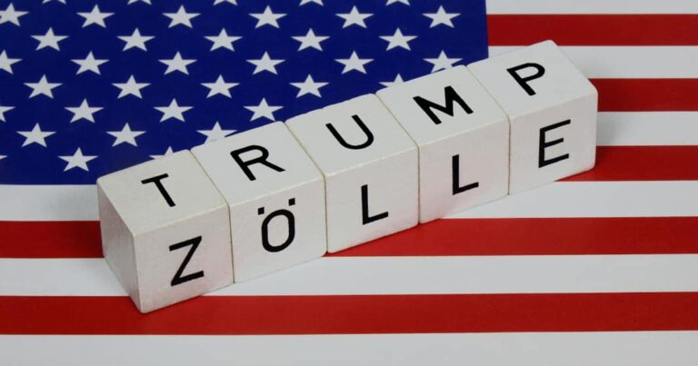 Trumps straffende told: Interview med Jo Beckendorff: “Jeg ville købe nu”