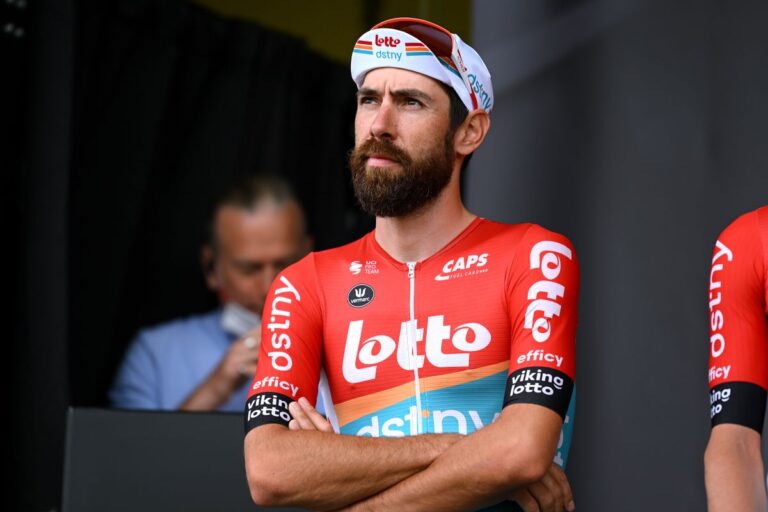 'At være i en afbrydelse var min eneste måde at vinde': Thomas de Gendt på soloangreb, podiuming på Giro d'Italia og vendte sig til grus