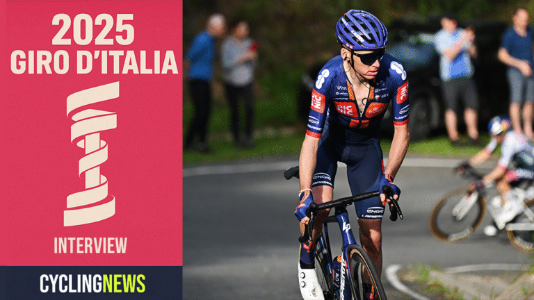 Mesteren og mentoren – Romain Bardet forbereder sig på sin Grand Tour Farvel på Giro d'Italia