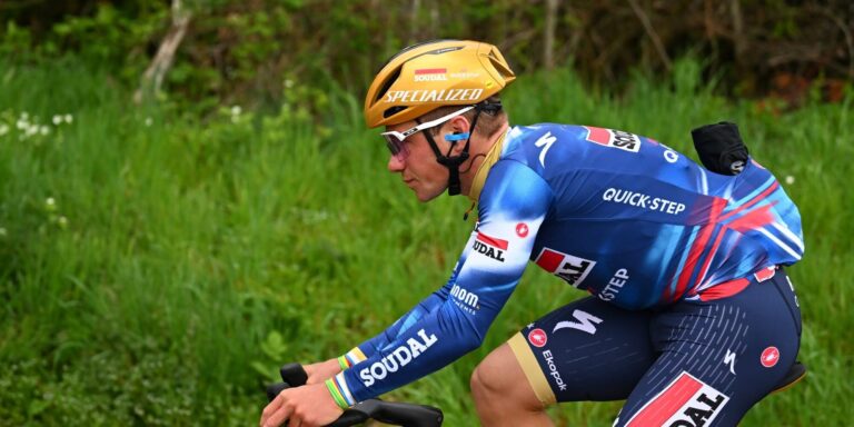 Remco Evenepoel udforsker Liège med Philippe Gilbert, der har en plan om at slå Pogacar