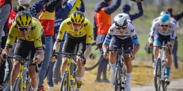 Johan Bruyneel er streng for Visma | Leje af en cykel: “De mister essensen af cykling”