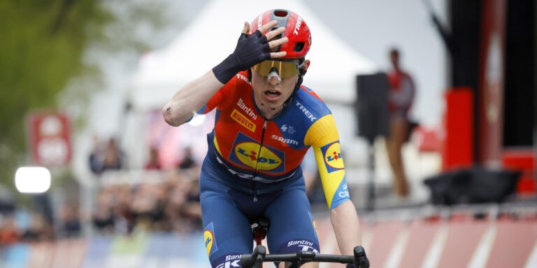 'Ærligt? Skjelmose Performance i Amstel Gold Race var ingen overraskelse for mig '