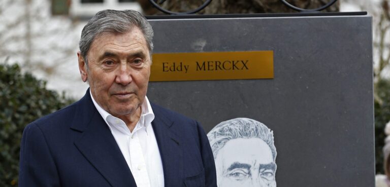 Eddy Merckx igen på den bedre hånd: “Pogacar eller Evenepoel? Pogacar er mest som mig”