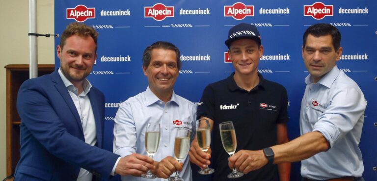 Hvorfor Mathieu van der Poel og brødrene Roodhooft forblev altid tro mod hinanden