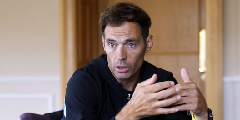 Sven Valthourenhout ved nu (endelig) hvilken rolle han får på Red Bull-Bora-Hansgrohe