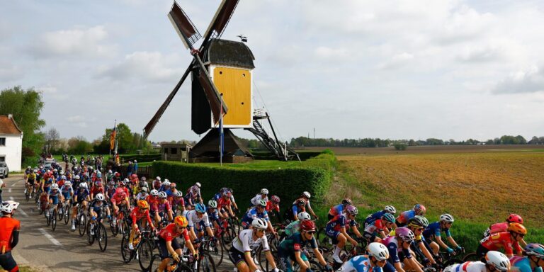 Tours Amstel Gold Race vil sandsynligvis blive tørt, måske en (tordenvejr) stemning på søndag