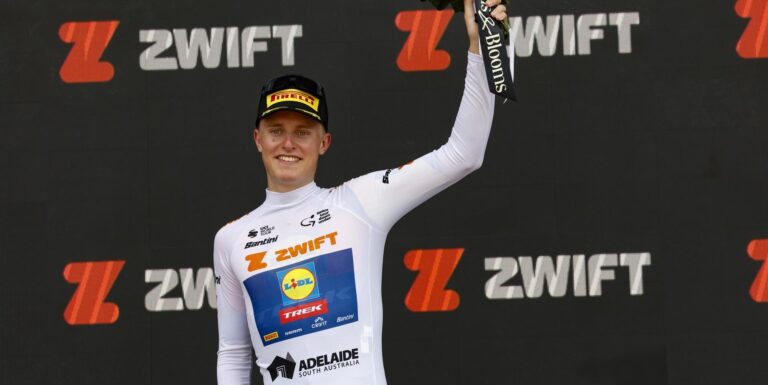 Lidl-Trek-regler i Paris-Roubaix U23: Philipsen kan vinde fra Söderqvist, hollandsk tredje og fjerde
