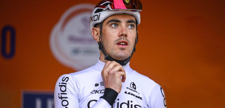 UCI Flute Jury tilbage i runden af det baskiske land: Aranburu vinder