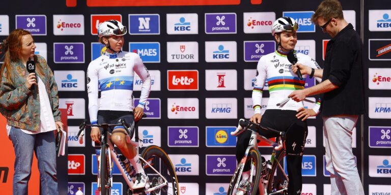 Lotte Kopecky går efter dobbelt, Lorena Wiebes ser frem til 'Special' Sprint på Roubaix-Velodroom