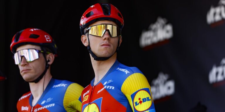 Thibau Nys er helt klar til Amstel Gold Race: “Har aldrig været bedre end nu”