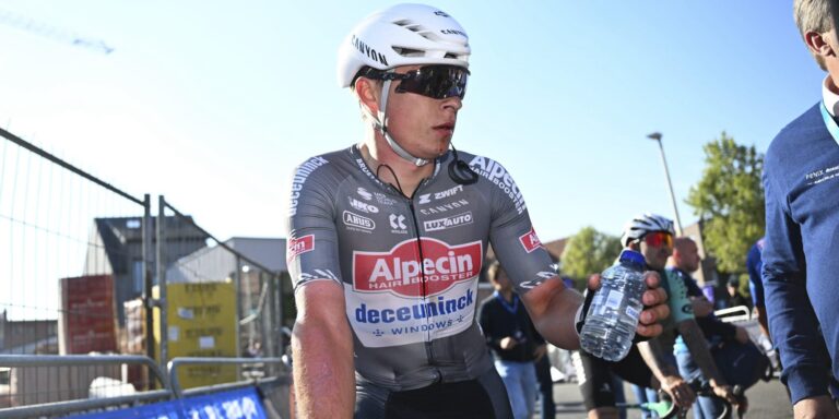 Jasper Philipsen med blandede følelser til Roubaix: “Whiplash og hovedpine er ubehagelige”