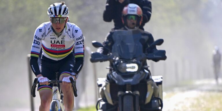 Tadej Pogacar vil tjekke Paris-Roubaix: “May Dream of the Five Monuments”