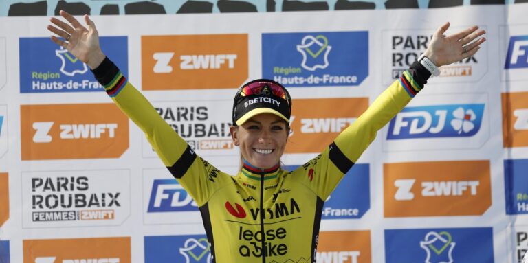 Tidligere vinder Pauline Ferrand-Prévot mangler i Walloon Pijl, Lotte Kopecky er til stede