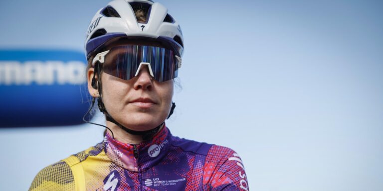 SD Worx Protime og Visma | Leje af en cykel kan igen stole på deres toppers i Liège-Bastogne-Liège