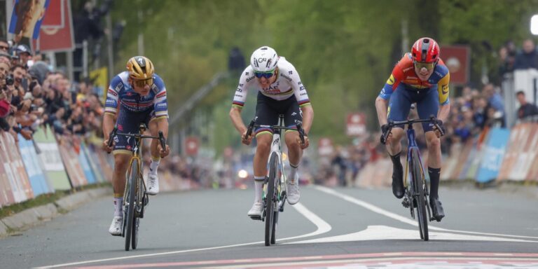 Amstel Gold Race vokser i Prestige: International Media Lyrical om 'betagende' kamp i South Limburg