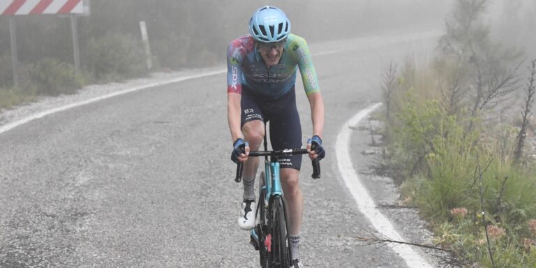 Wout Poels efter sejr i Tyrkiet: “Jeg bliver ældre, men mit niveau er stadig meget højt”
