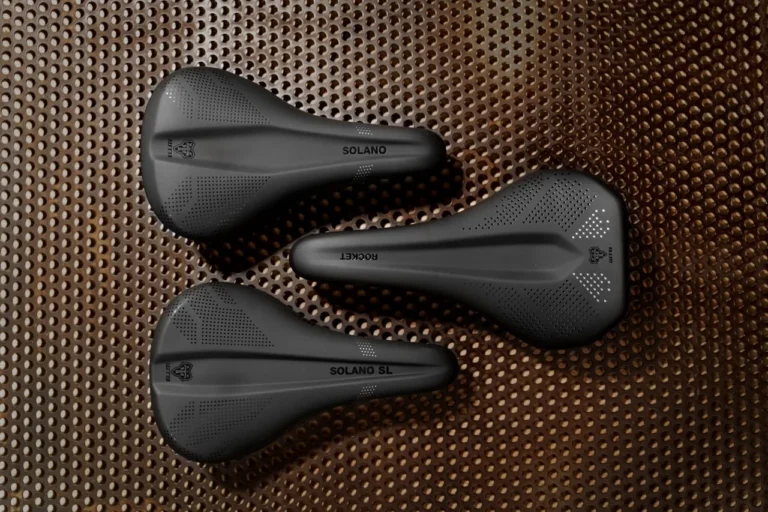 Ny WTB Solano, Solano SL & Rocket Saddles leverer unik fusionsform komfort