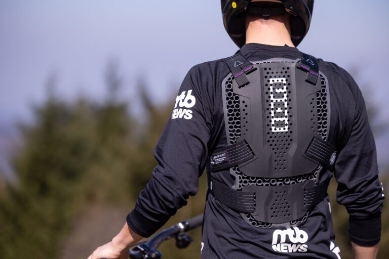 Ion Arcon HD Pro MTB Breast Pancer – Præsenteret! Niveau 2 beskyttelse og økologisk nedbrydelige