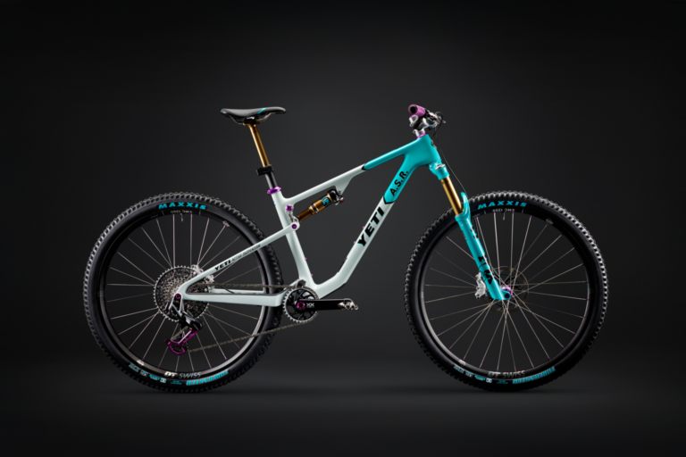 Yeti Cycles drops Limited Edition 40 -års jubilæum ASR Short Travel Trail Bike