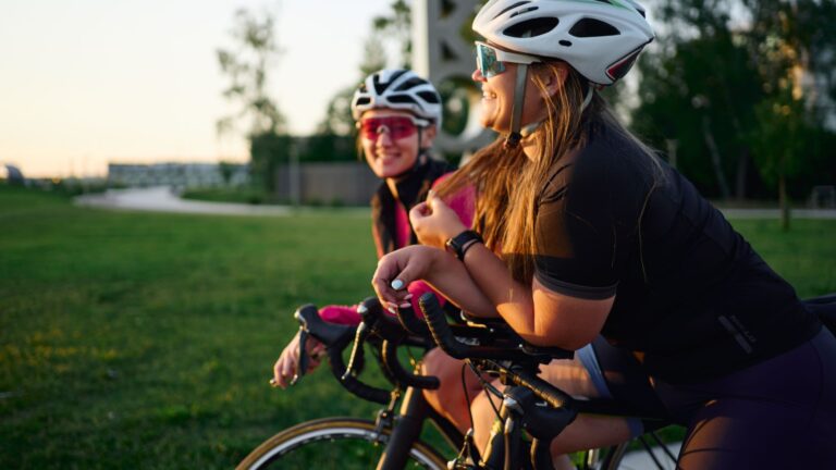 Hvordan jeg fik min ikke-cyklist ven tilsluttet at ridecykler-og hvordan du også kan