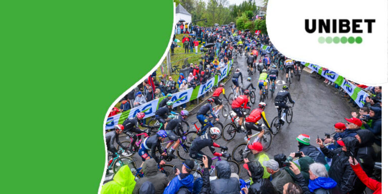 Unibet ser mange farlige udenforstående i Liège-Bastogne-Liège