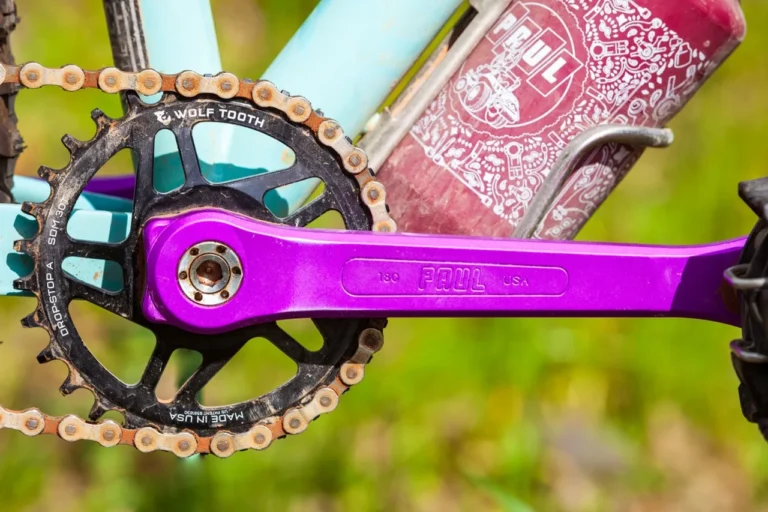 Ikke April Fools ': Square Taper er tilbage med Paul Comp 100% Pure Cranks!
