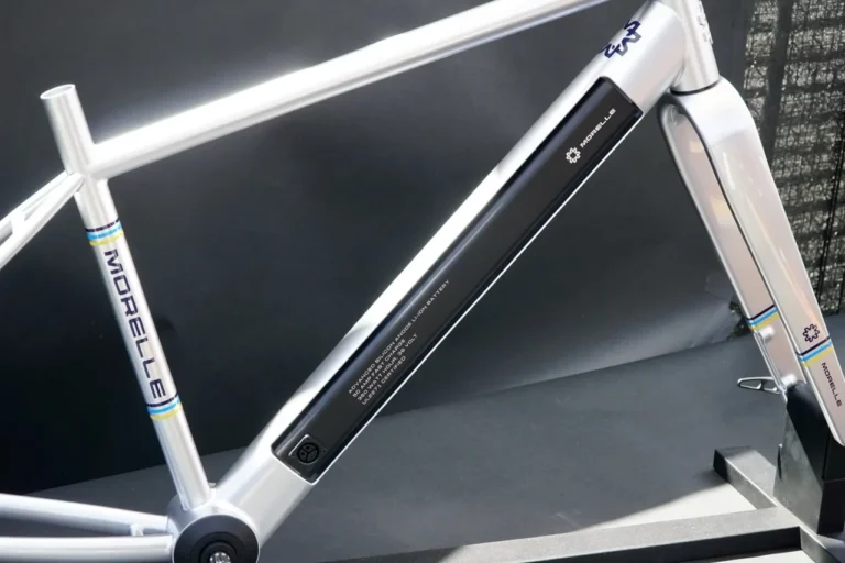 Gary Fisher's Morelle Ebike opkræver fuldt ud på 15 minutter ved hjælp af AI?