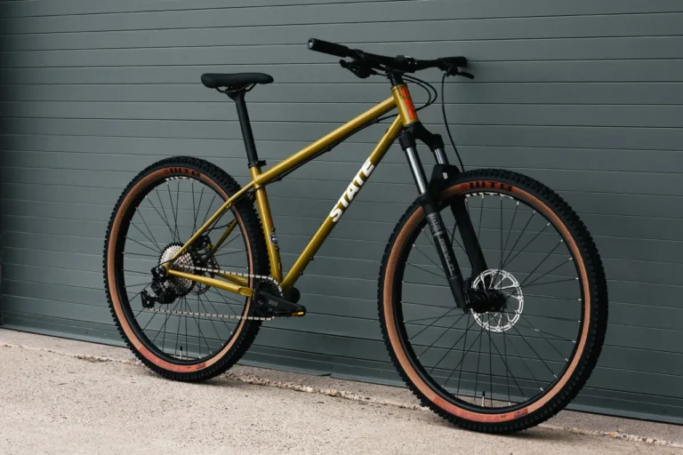 State Bikes lancerer 4130 Trail, en hardtail shredder for alle
