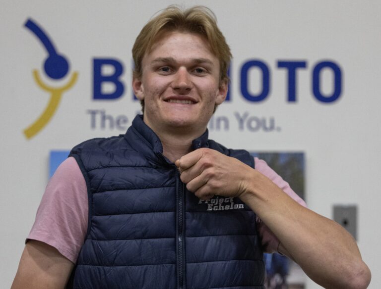 Rocky Pathway til pro -cykling – Troy Fields overvinder hjernerystelse, knækkede knogler for at genstarte karriere med 'uafsluttet forretning' hos amerikanske statsborgere