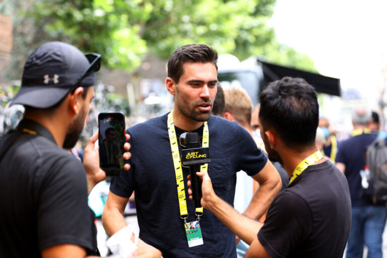 Tom Dumoulin kritisk over for 'datadrevne' teams, kræver balance mellem videnskab og 'menneskelig coaching'
