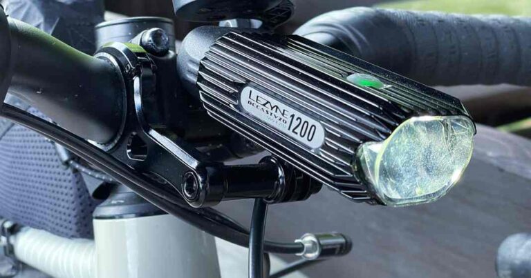 Lezyne Bicycle Light: Nye stvzo -lamper til for- og bageste