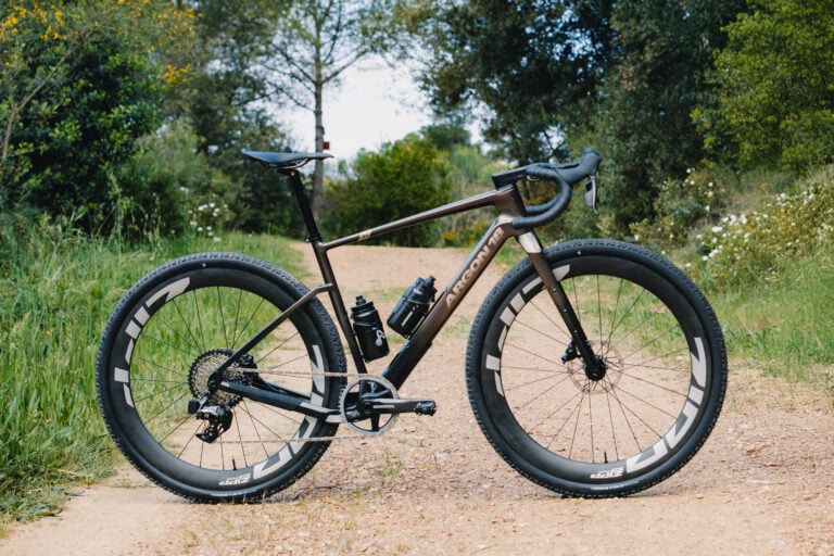 Nye Argon18 Dark Matter- Har en af de bedste gruscykler bare blive bedre?