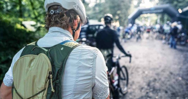 Rogla 5: Deuter introducerer West -rygsæk til grus- og cykelture