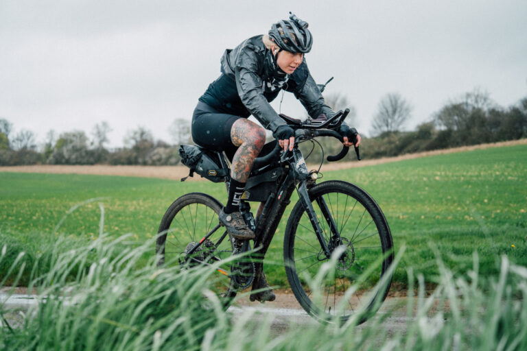 'Jeg har købt fire kilo Haribo bare i tilfælde' Mød Dr. Sarah Ruggins, der er gået fra lammelse til at sigte mod Lejogle Record